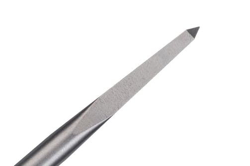 7 mejslar till borrhammaren: Spetsmejsel 7 mejslar till borrhammaren: Spetsmejsel